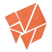 Tangram Set (Colors Vary) - McRuffy Press