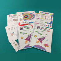 Third Grade Science Curriculum