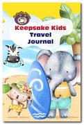Keepsake Kids Travel Journal - McRuffy Press