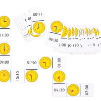 Time Dominoes