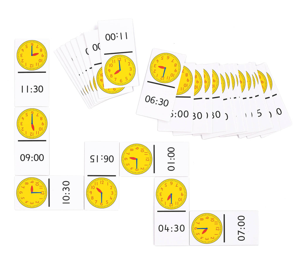 Time Dominoes