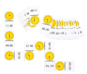 Time Dominoes - McRuffy Press