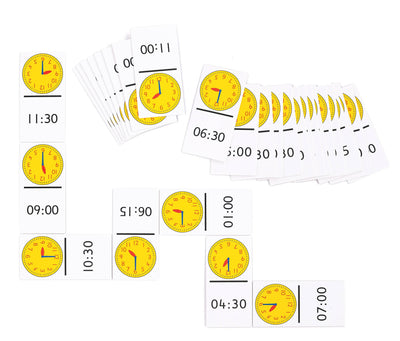 Time Dominoes