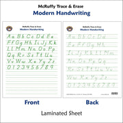 Trace and Erase - Modern - McRuffy Press