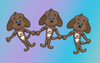 Clark Flexi Dog