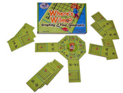 Where's Wilma - McRuffy Press