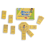 Where's Wilson - McRuffy Press