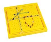 Movable XY Axis Pegboard - McRuffy Press