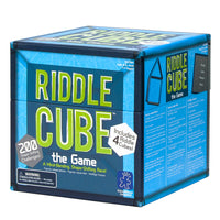 Riddle Cube The Game - McRuffy Press