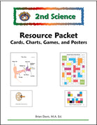 Second Grade Science Resource Pack - McRuffy Press