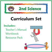 Second Grade Science Curriculum - McRuffy Press
