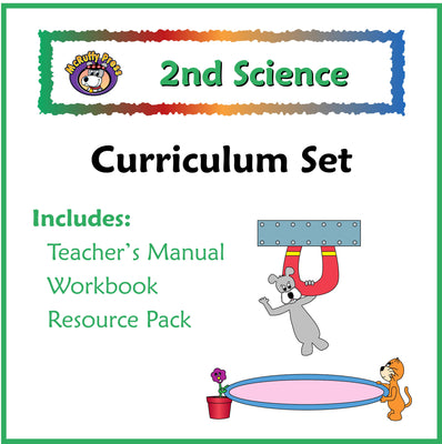 Second Grade Science Curriculum - McRuffy Press