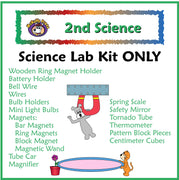 Second Grade Science Lab Kit - McRuffy Press