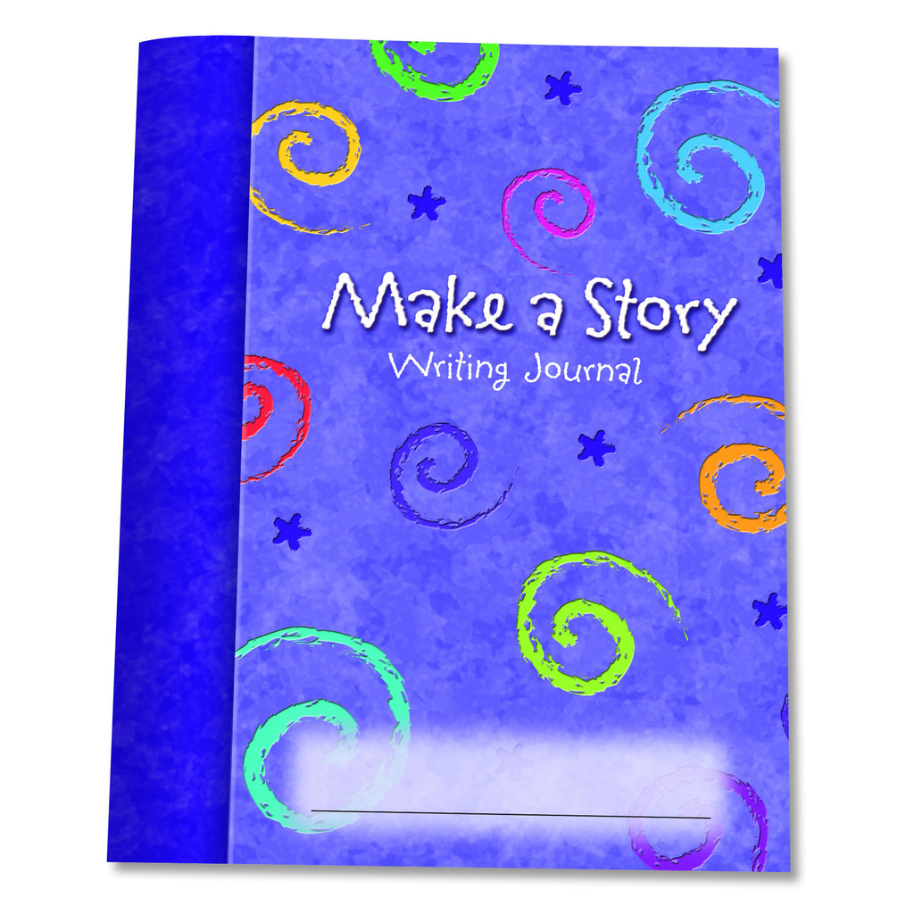 Make-A-Story Journal - McRuffy Press