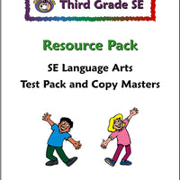 Third Grade SE Language Arts Resource Pack - McRuffy Press
