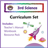 Third Grade Science Curriculum - McRuffy Press
