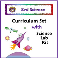 Third Grade Science Curriculum and Lab Kit - McRuffy Press