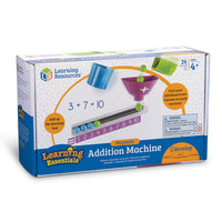Magnetic Addition Machine - McRuffy Press