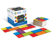Color Cubed Strategy Game - McRuffy Press