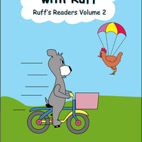 Adventures with Ruff (Ruff's Readers - Vol 2) - McRuffy Press