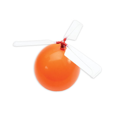 Balloon Helicopter - McRuffy Press