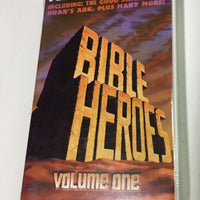 Bible Heroes Cassette Pack - McRuffy Press