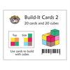 McRuffy Build-it Cards Set 2 - McRuffy Press