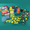 Color Math Manipulative Super Kit (Grades K to 4) - McRuffy Press