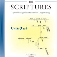 Diagramming The Scriptures Units 3 & 4 - McRuffy Press