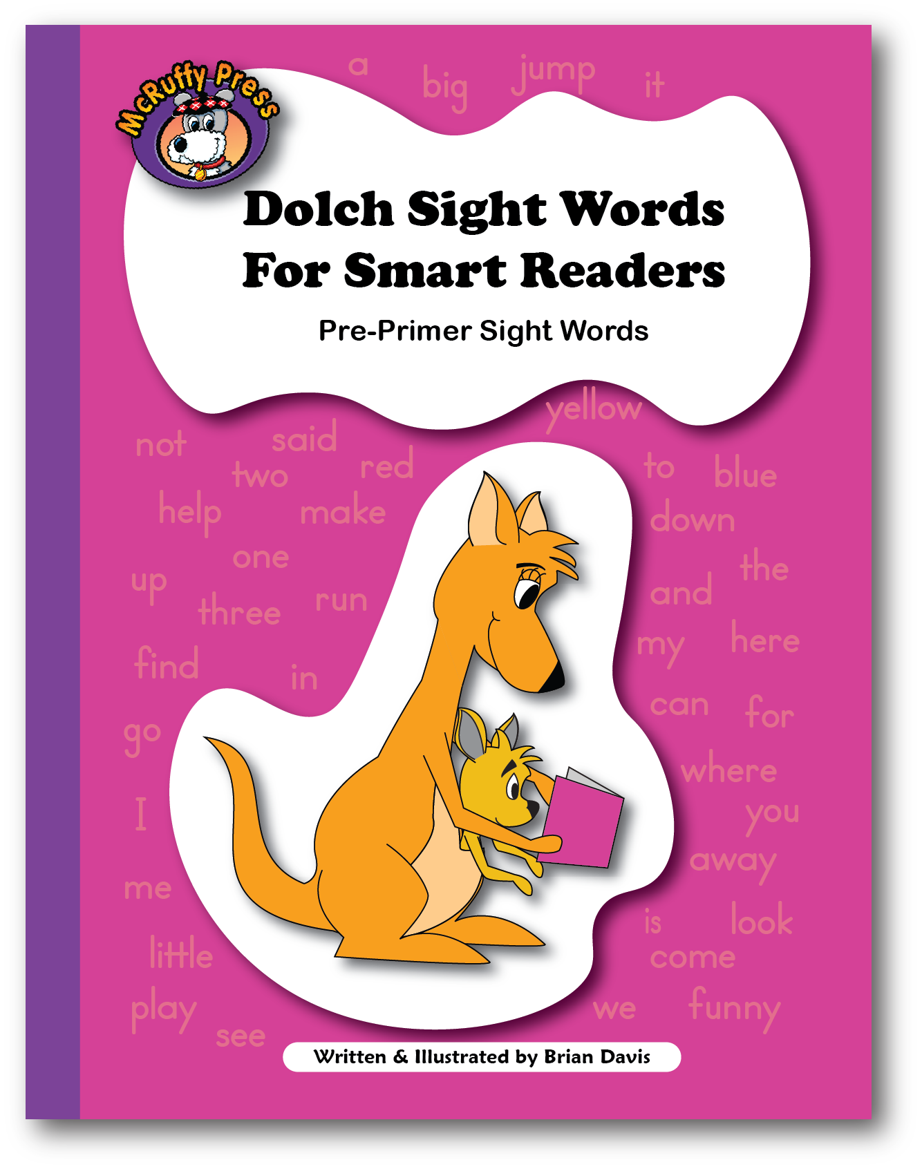 Handwriting Worksheets for Kids: Pre-Primer Dolch Words - Mamas Learning  Corner