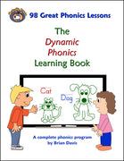 McRuffy Press Dynamic Phonics Learning Book - McRuffy Press