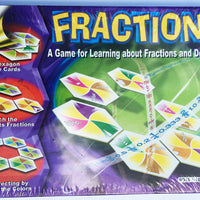Fraction Game - McRuffy Press