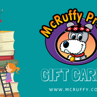 Gift Card - McRuffy Press