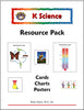 Kindergarten Science Resource Pack - McRuffy Press