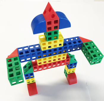 Linking Cubes