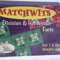 Matchwits Division Game - McRuffy Press