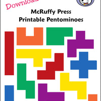 Pentmino Sets Download - McRuffy Press