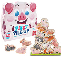 Piggy Pile-Up Game - McRuffy Press