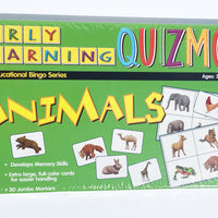Animal Quizmo - McRuffy Press