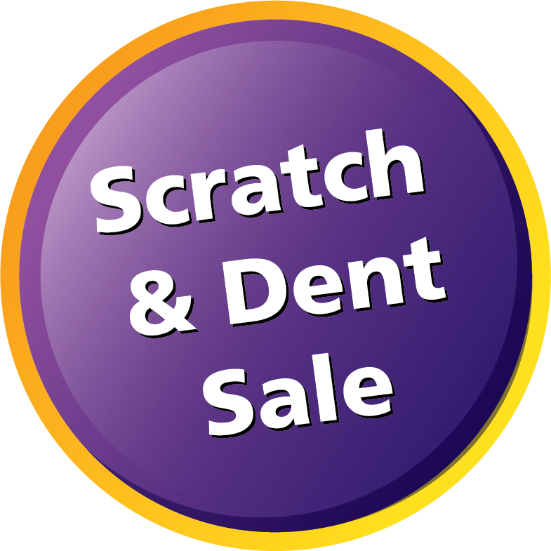 Scratch & Dent 1stPhonics - McRuffy Press