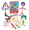 Spoon People Puppet Kit - McRuffy Press