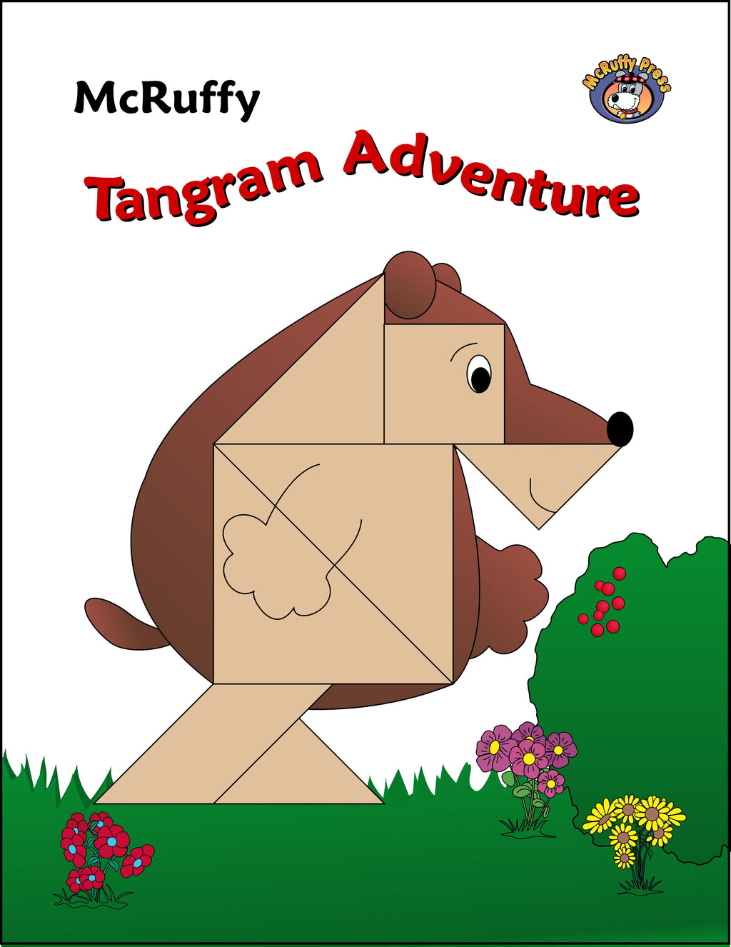 McRuffy Tangram Adventure - McRuffy Press
