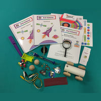Third Grade Science Curriculum and Lab Kit - McRuffy Press
