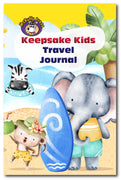 Keepsake Kids Travel Journal