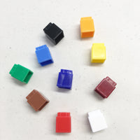 Unifix Cubes set of 100 - McRuffy Press