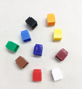 Unifix Cubes individual cubes