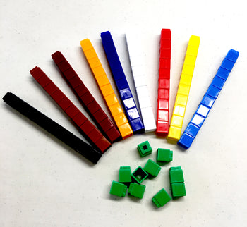 Unifix Cubes set of 100