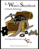 The Writer's Sketchbook: Volatile Adventure - McRuffy Press