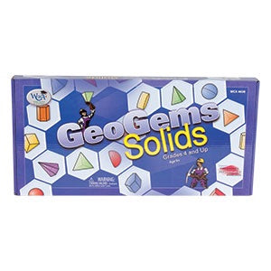 GeoGems: Solids - McRuffy Press